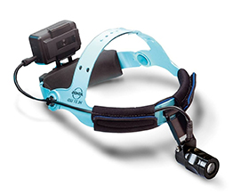 ATMOS HL 21 專家型無線LED頭燈